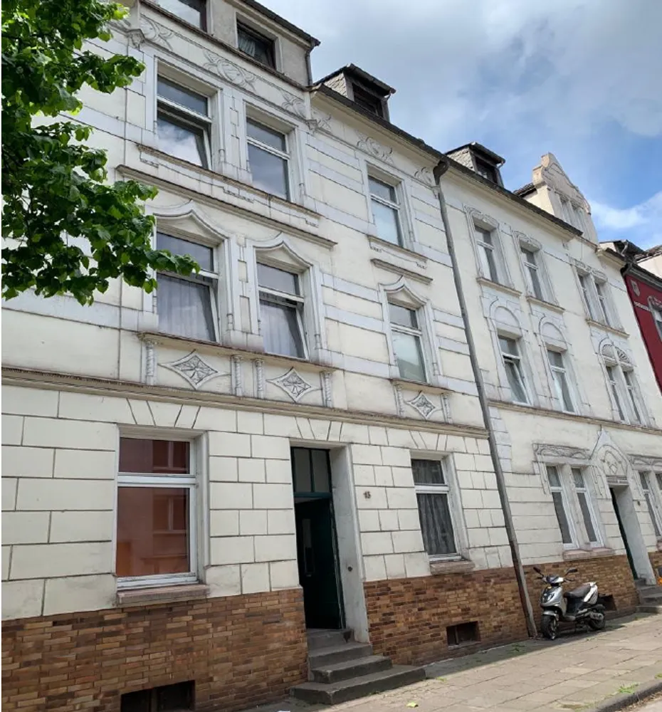 2 Zimmer Wohnung mit 33 m² in Duisburg – Bild 1