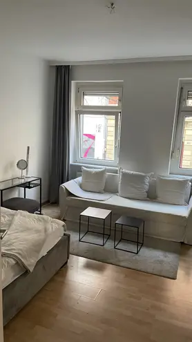 1 Zimmer Wohnung mit 27 m² in Frankfurt am Main – Bild 3