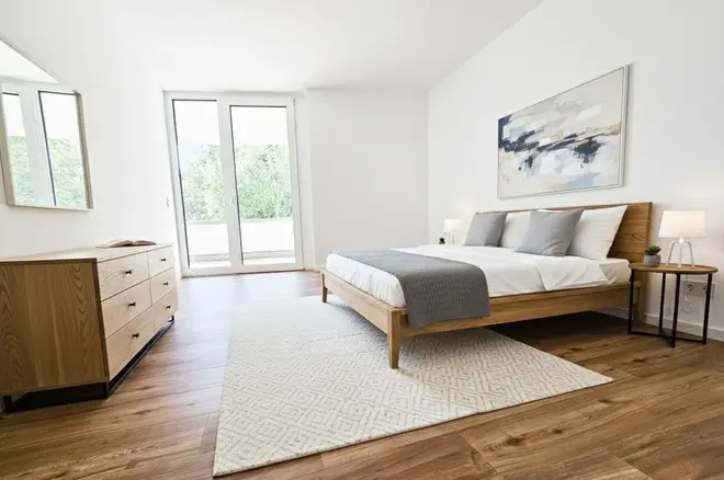 3 Zimmer Wohnung mit 100 m² in Frankfurt am Main – Bild 2