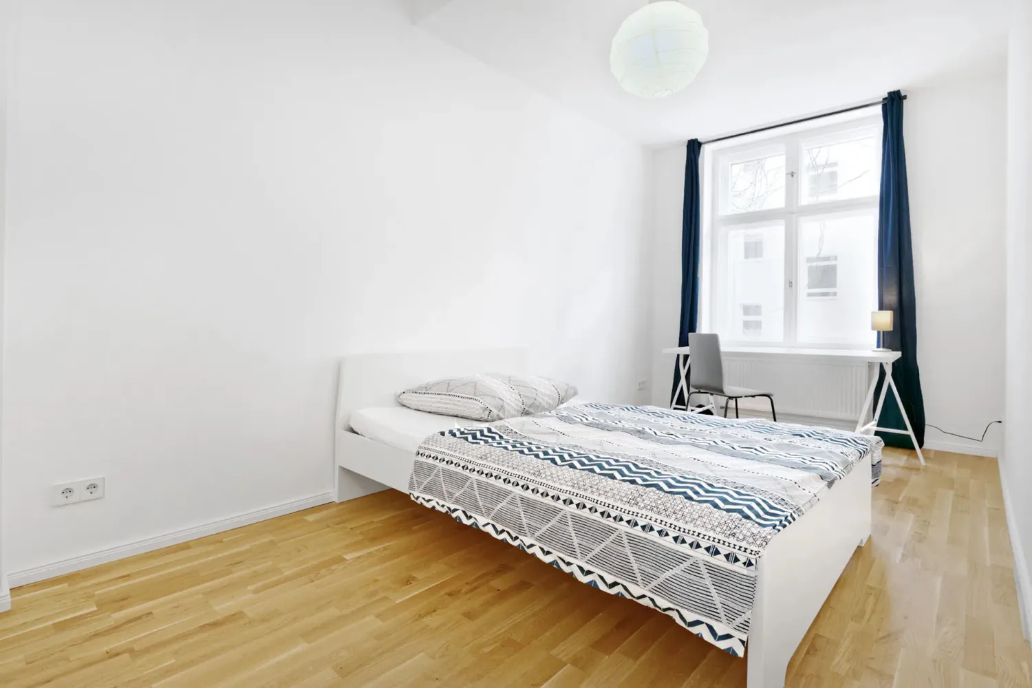 Shared room with 13 m² in Berlin – Photo 2