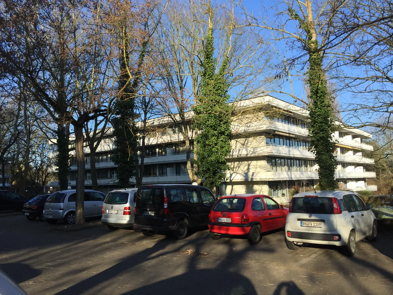 3 room apartment with 72 m² in Bonn – Photo 3