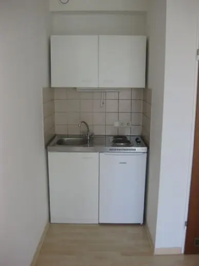 2 Zimmer Wohnung mit 16 m² in Köln – Bild 1
