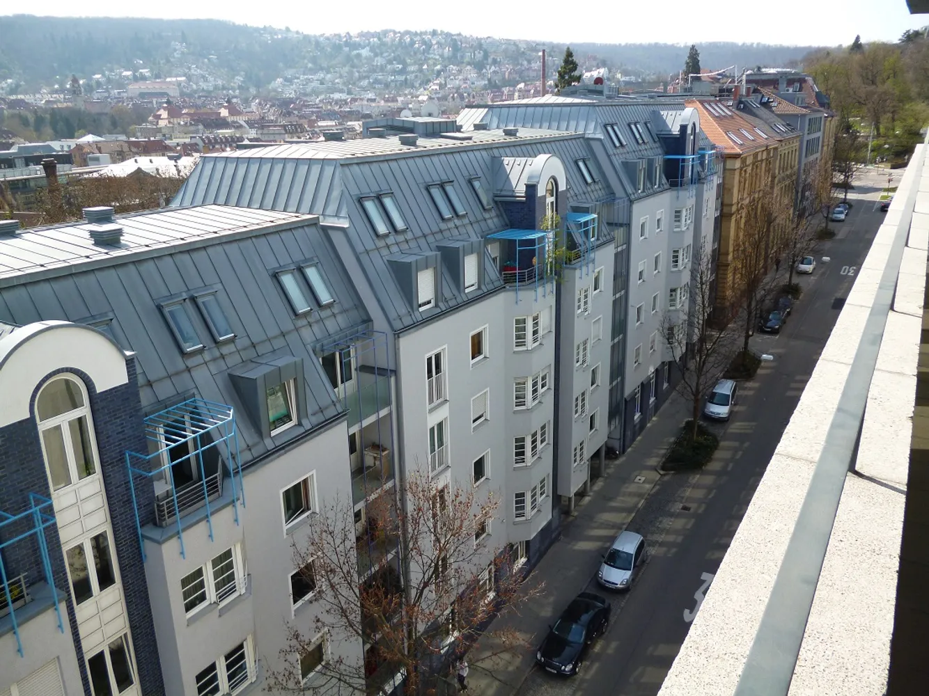 2 Zimmer Wohnung mit 78 m² in Stuttgart – Bild 1