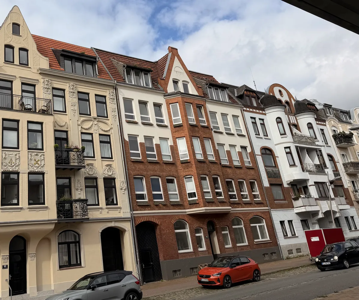 1 Zimmer Wohnung mit 36 m² in Flensburg – Bild 3