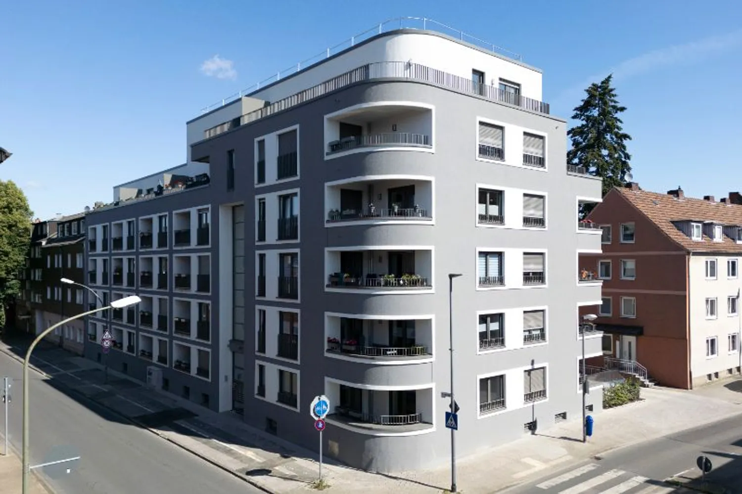 2 Zimmer Wohnung mit 67 m² in Gelsenkirchen – Bild 1