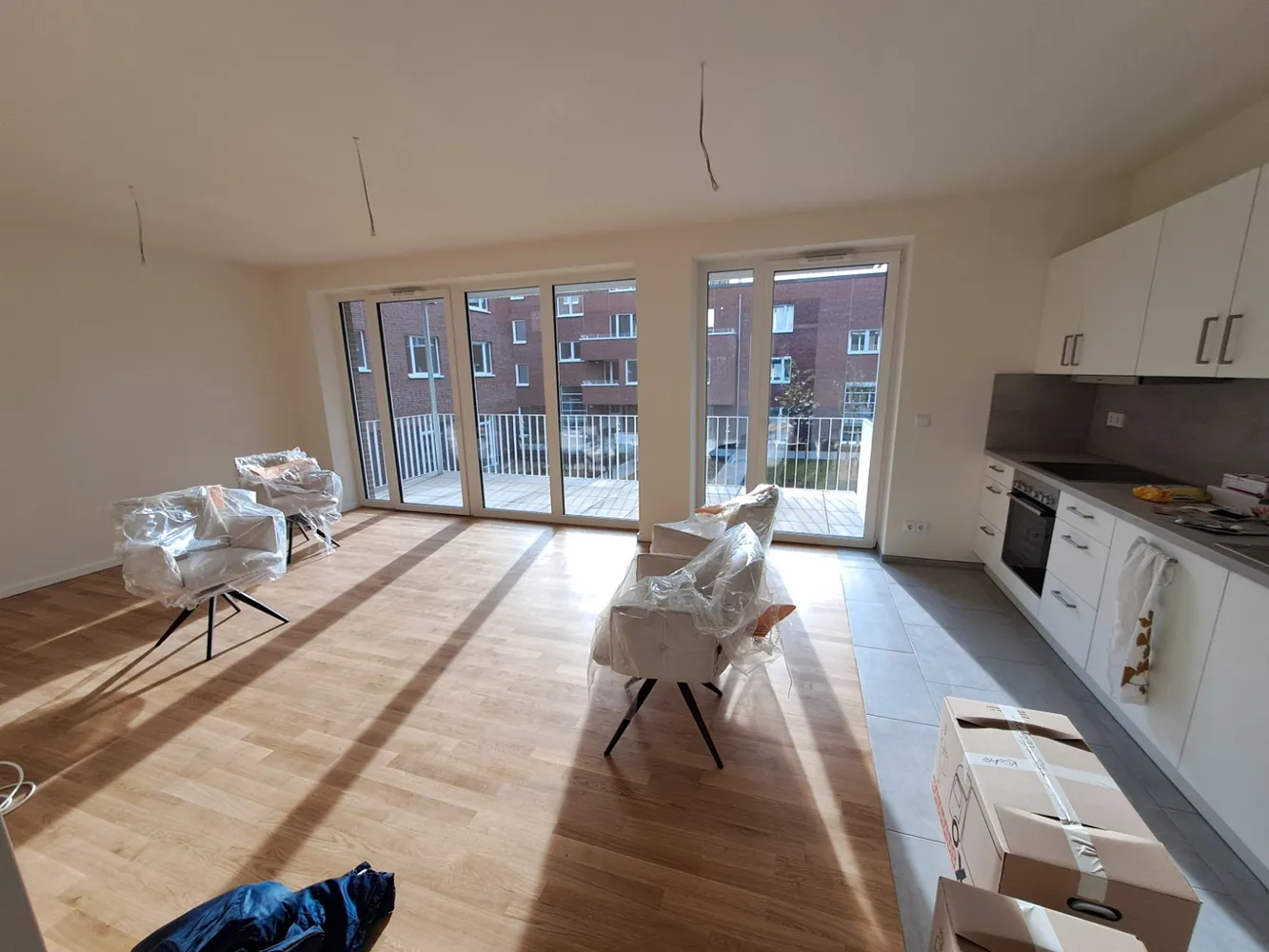 3 Zimmer Wohnung mit 82 m² in Hannover – Bild 2