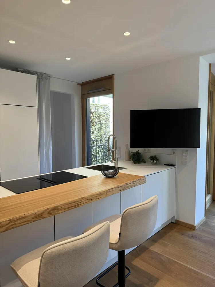 2 Zimmer Wohnung mit 60 m² in München – Bild 2