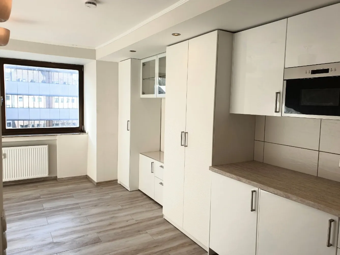 1 Zimmer Wohnung mit 32 m² in Düsseldorf – Bild 1