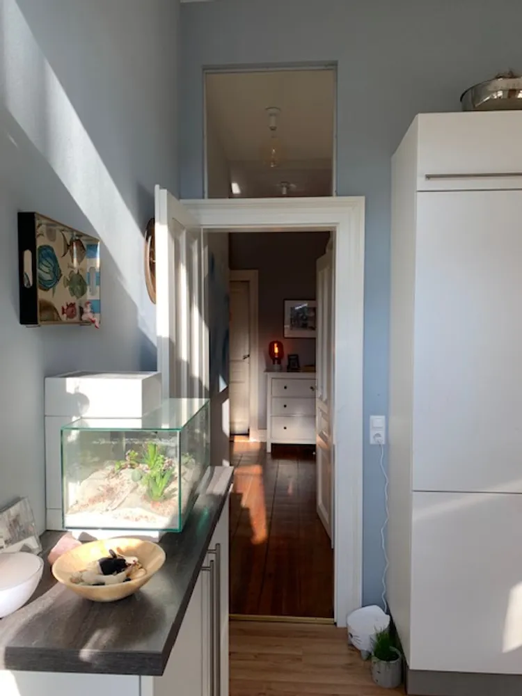 1 room apartment with 18 m² in Frankfurt am Main – Photo 9