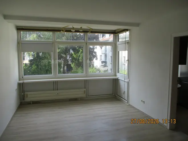 3 Zimmer Wohnung mit 52 m² in Essen – Bild 1