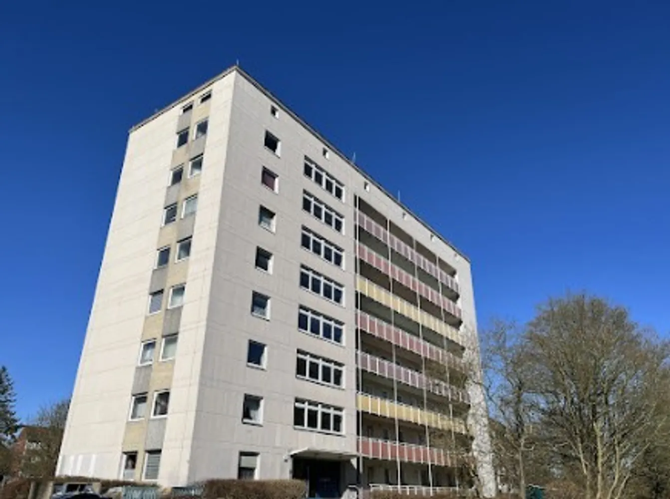 1 Zimmer Wohnung mit 42 m² in Kiel – Bild 1