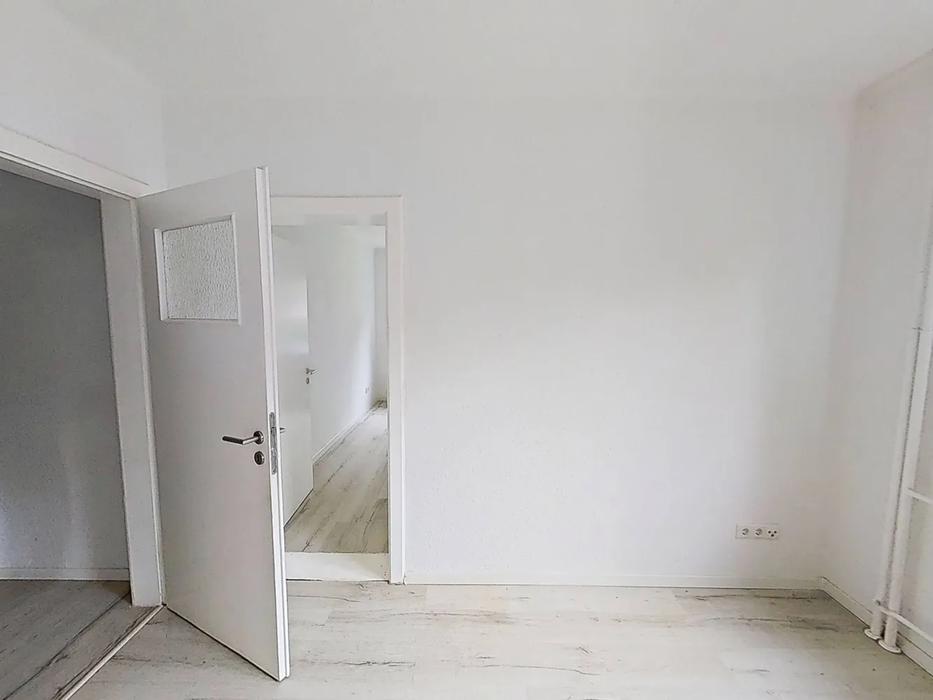 3 Zimmer Wohnung mit 56 m² in Emden – Bild 2