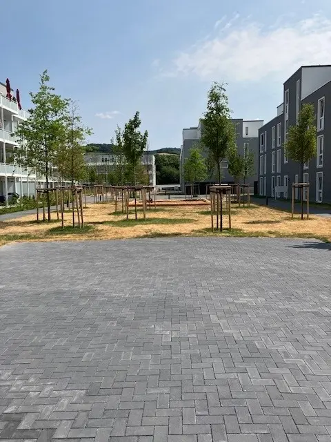 Studio mit 46 m² in Heppenheim – Bild 3