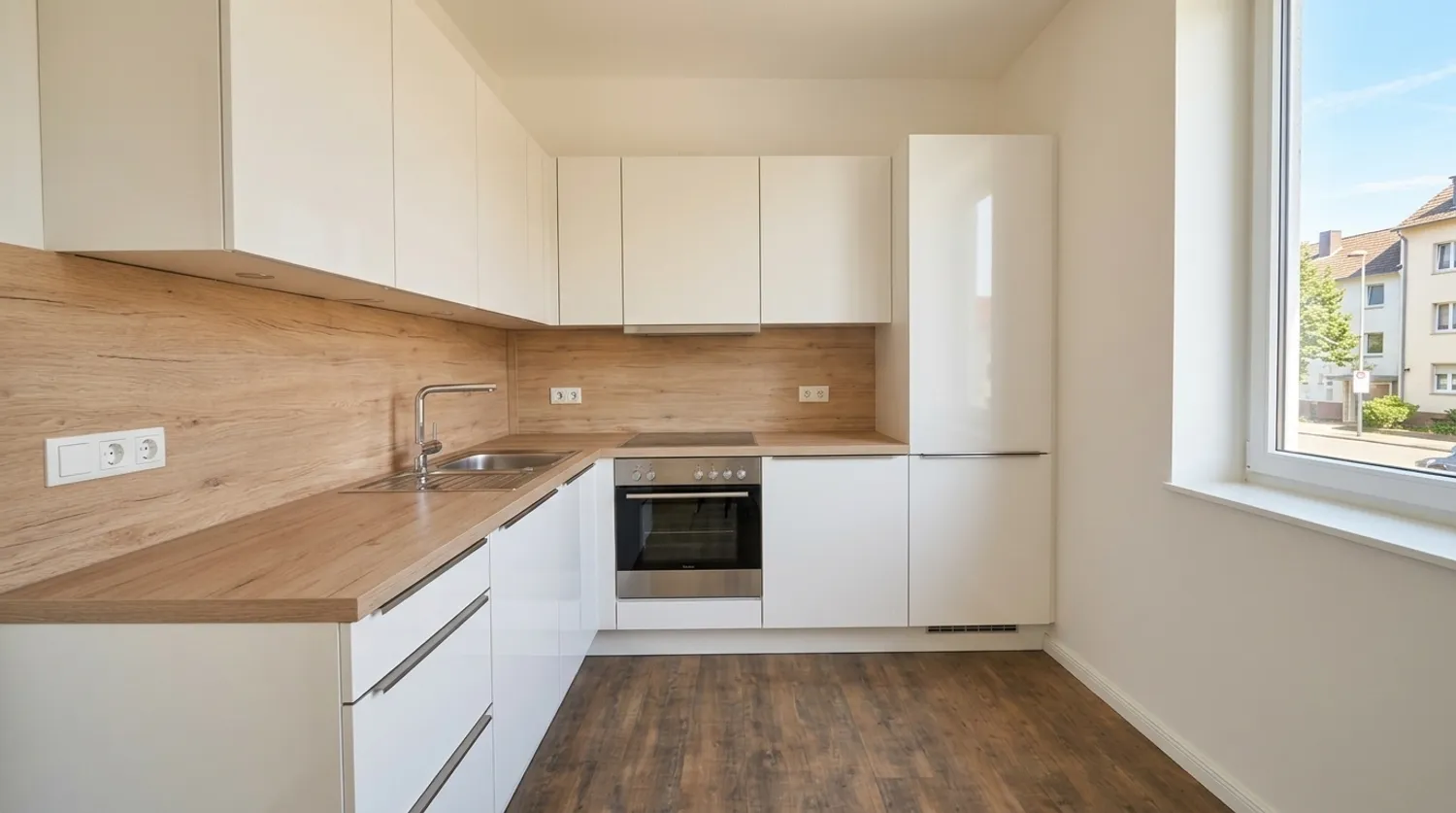 3 Zimmer Wohnung mit 75 m² in Hamburg – Bild 1