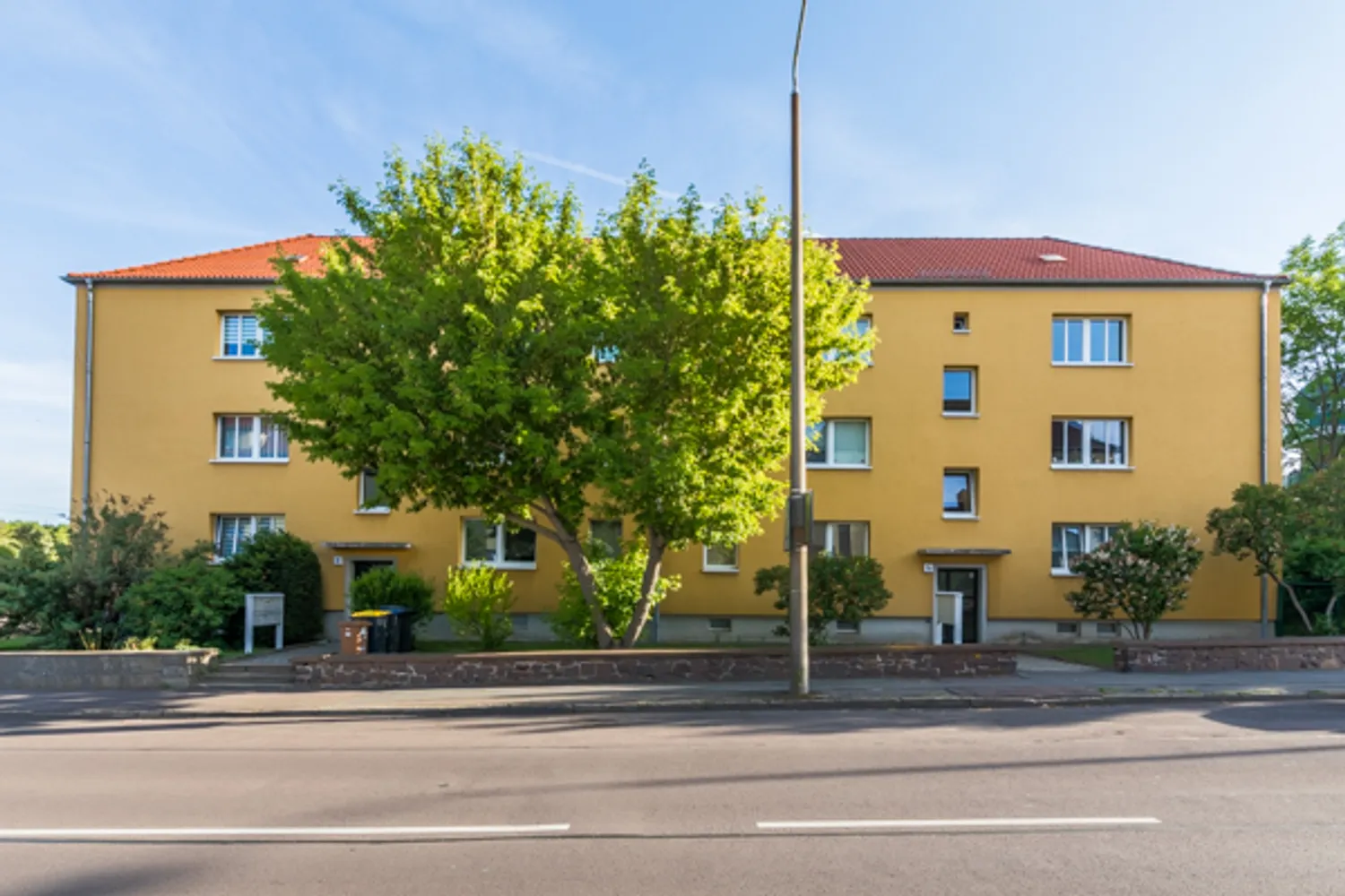 3 Zimmer Wohnung mit 60 m² in Halle (Saale) – Bild 4