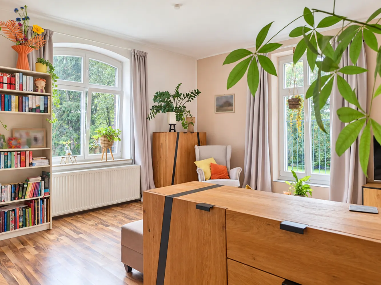 7 Zimmer Wohnung mit 120 m² in Herne – Bild 1