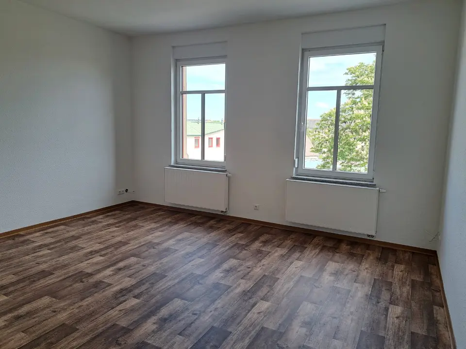 4 Zimmer Wohnung mit 112 m² in Riesa – Bild 1