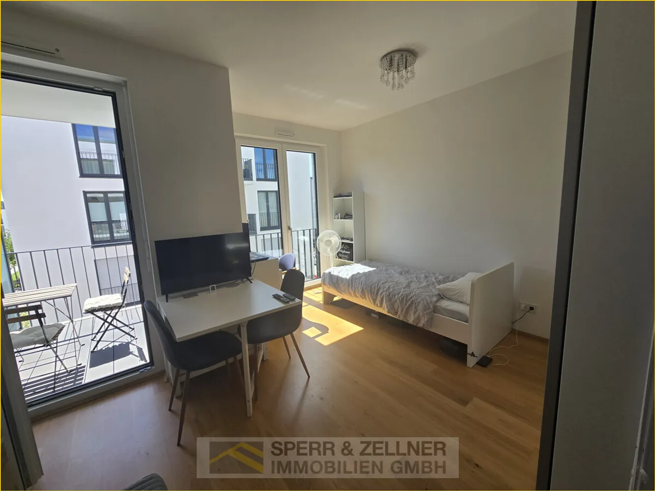 1 Zimmer Wohnung mit 27 m² in München – Bild 7