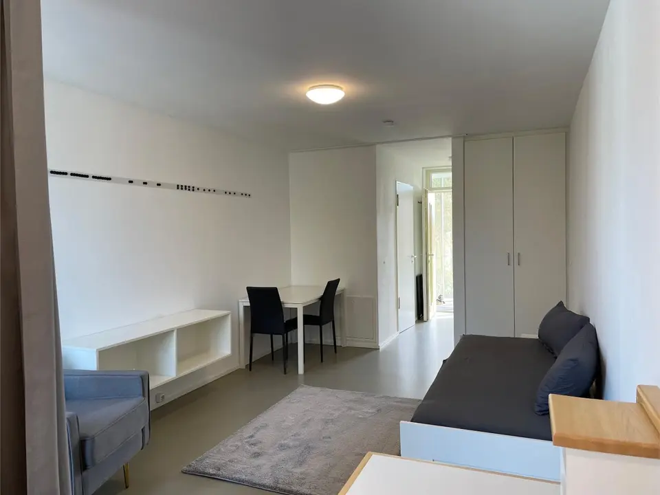 2 Zimmer Wohnung mit 18 m² in Erding – Bild 7