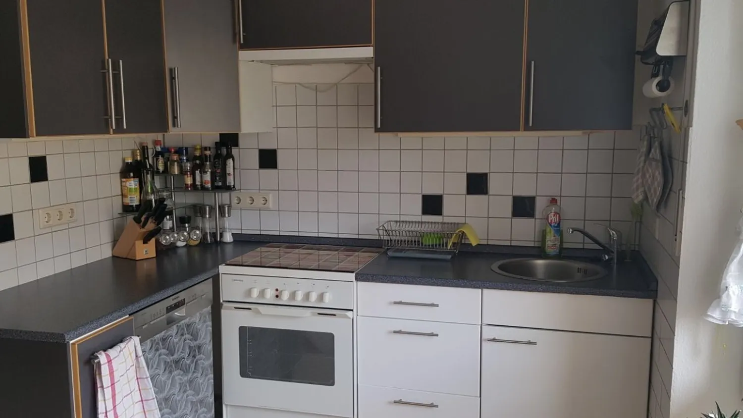 2 room apartment with 64 m² in Ludwigshafen am Rhein – Photo 10