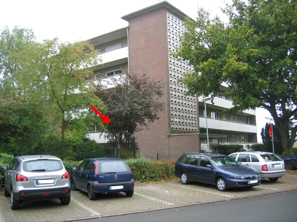 2 Zimmer Wohnung mit 30 m² in Xanten – Bild 2