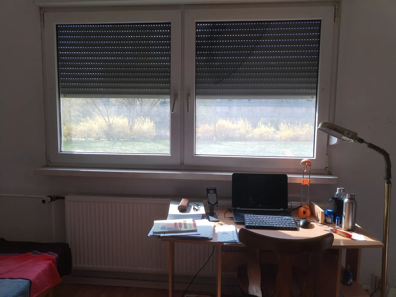1 Zimmer Wohnung mit 20 m² in Halle (Saale) – Bild 1