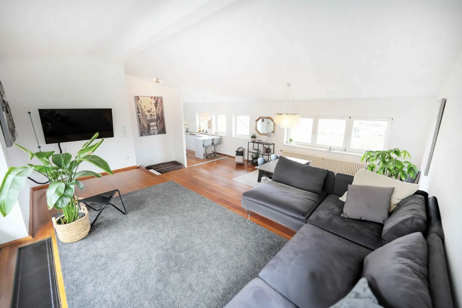 3 Zimmer Wohnung mit 137 m² in Coburg – Bild 8