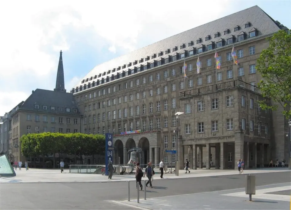 5 Zimmer Wohnung mit 90 m² in Bochum – Bild 10