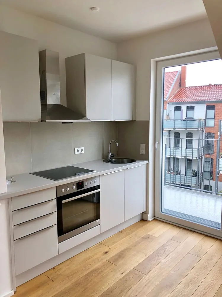 3 Zimmer Wohnung mit 58 m² in Hannover – Bild 1