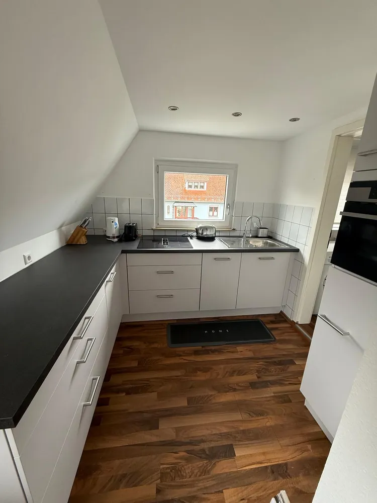 1 room apartment with 45 m² in Erlangen – Photo 1