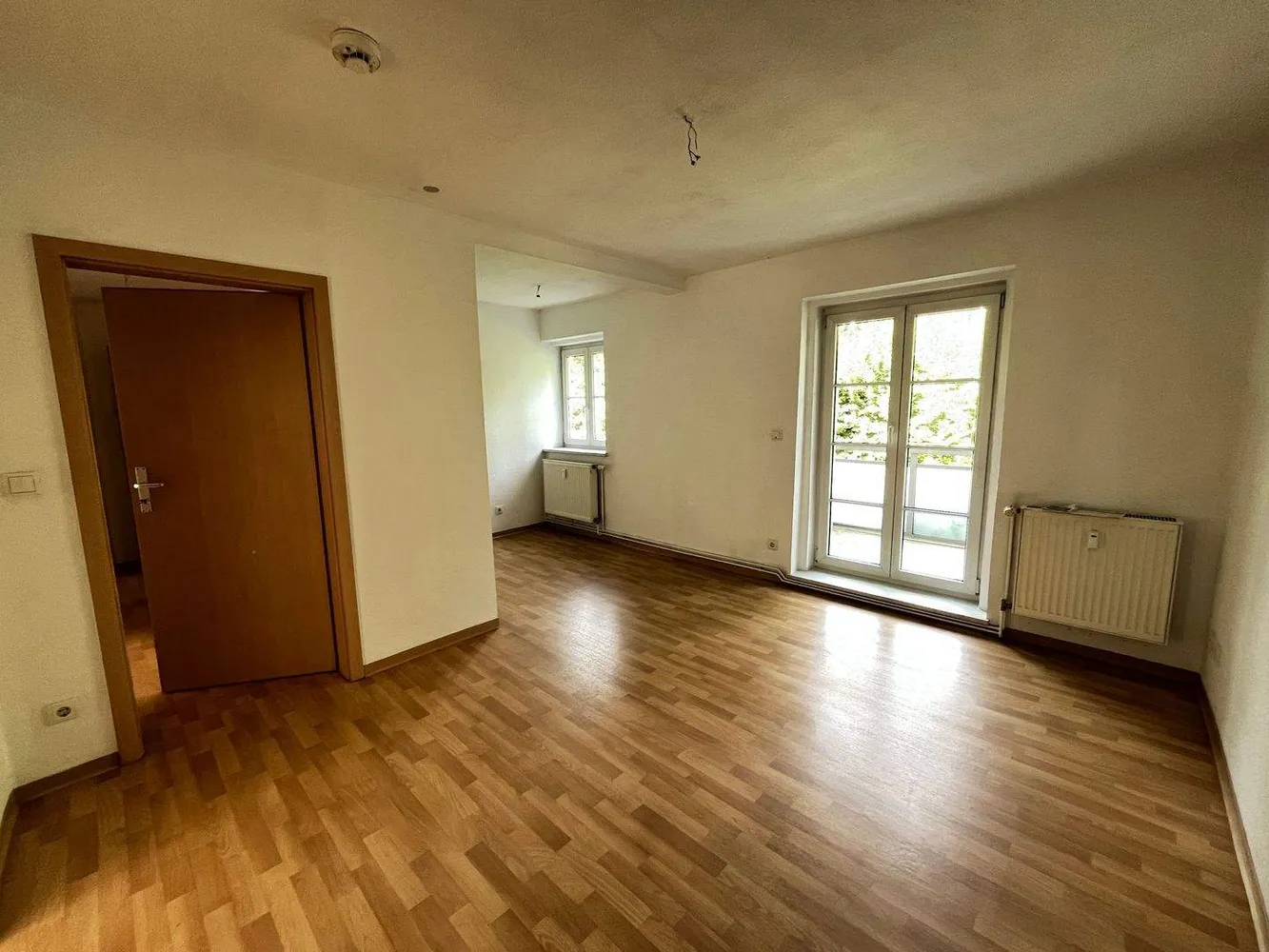 2 room apartment with 50 m² in Chemnitz – Photo 2