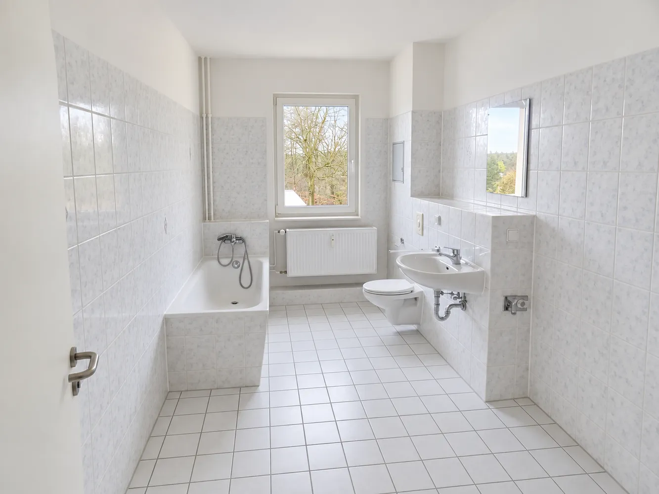 2 room apartment with 62 m² in Rathenow – Photo 6