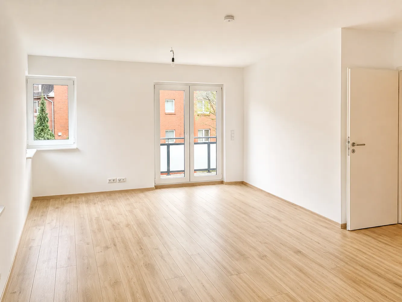 2 Zimmer Wohnung mit 75 m² in Hamburg – Bild 1