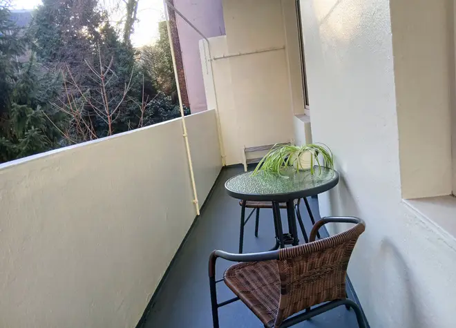 2 Zimmer Wohnung mit 57 m² in Düsseldorf – Bild 2
