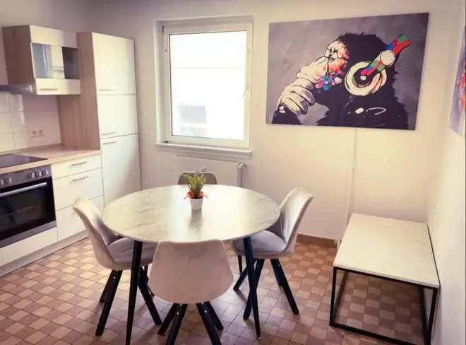WG-Zimmer in Frankfurt am Main – Bild 4
