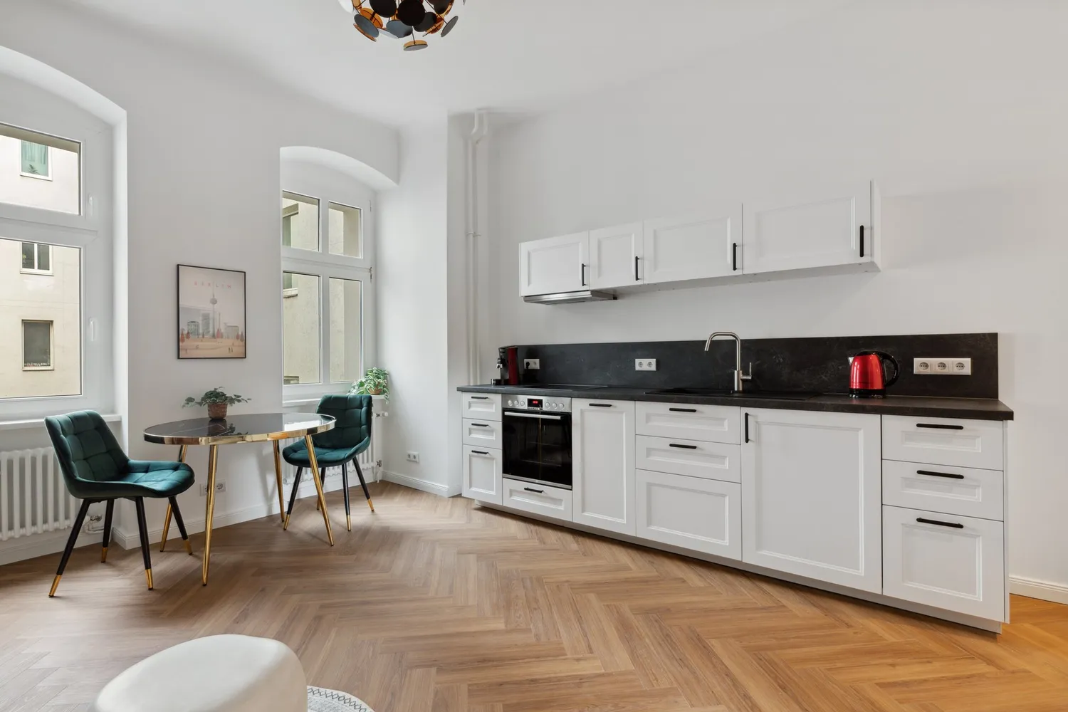 2 Zimmer Wohnung mit 47 m² in Berlin – Bild 7