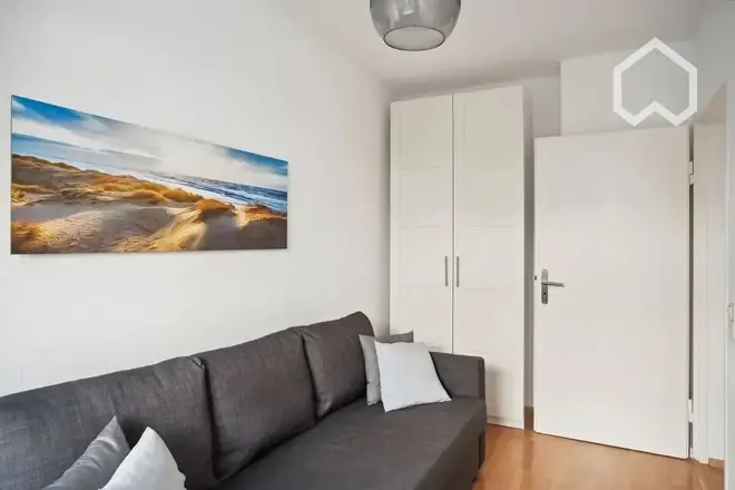 3 Zimmer Wohnung mit 60 m² in Frankfurt am Main – Bild 3