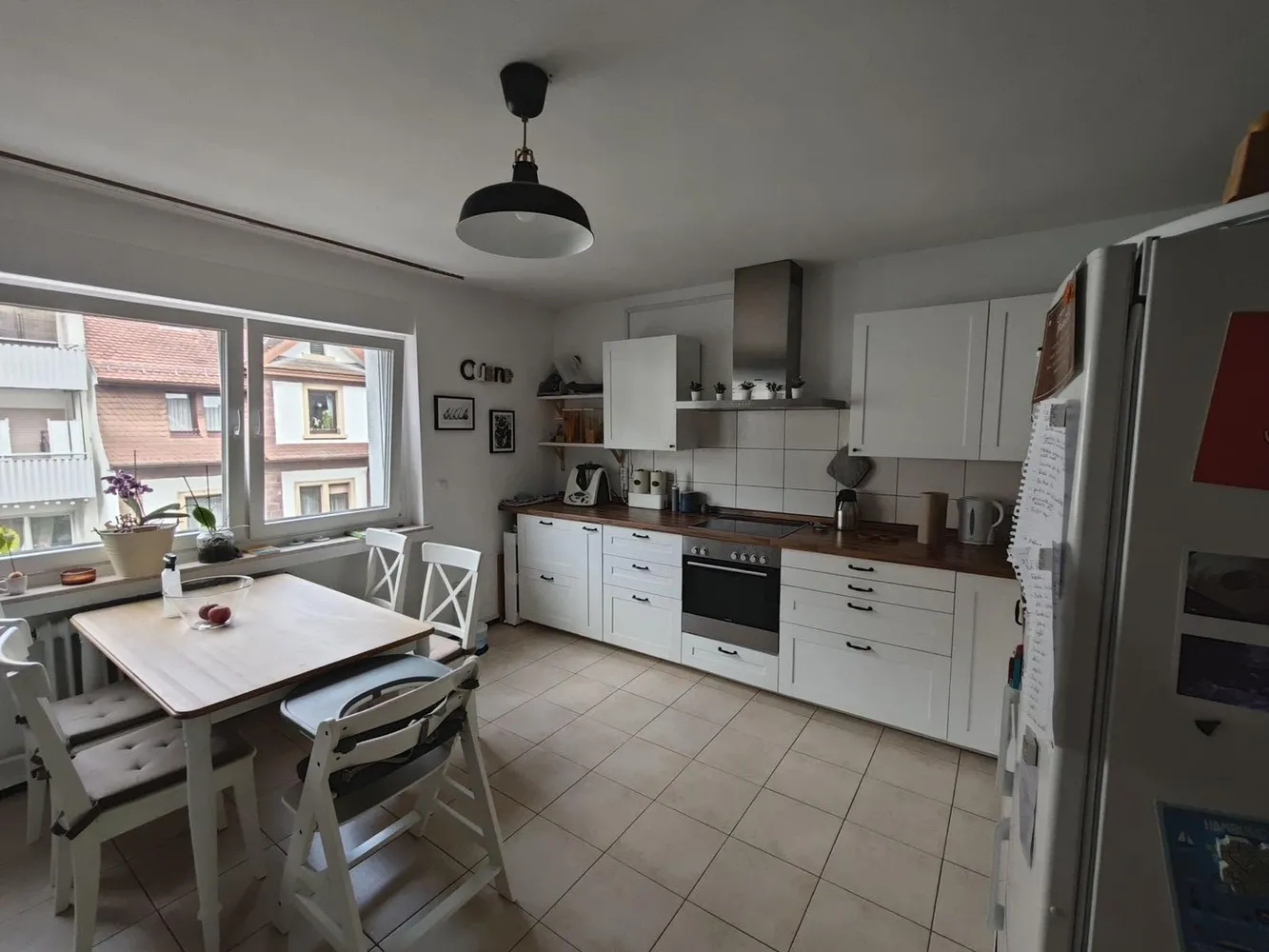3 Zimmer Wohnung mit 91 m² in Karlsruhe – Bild 1