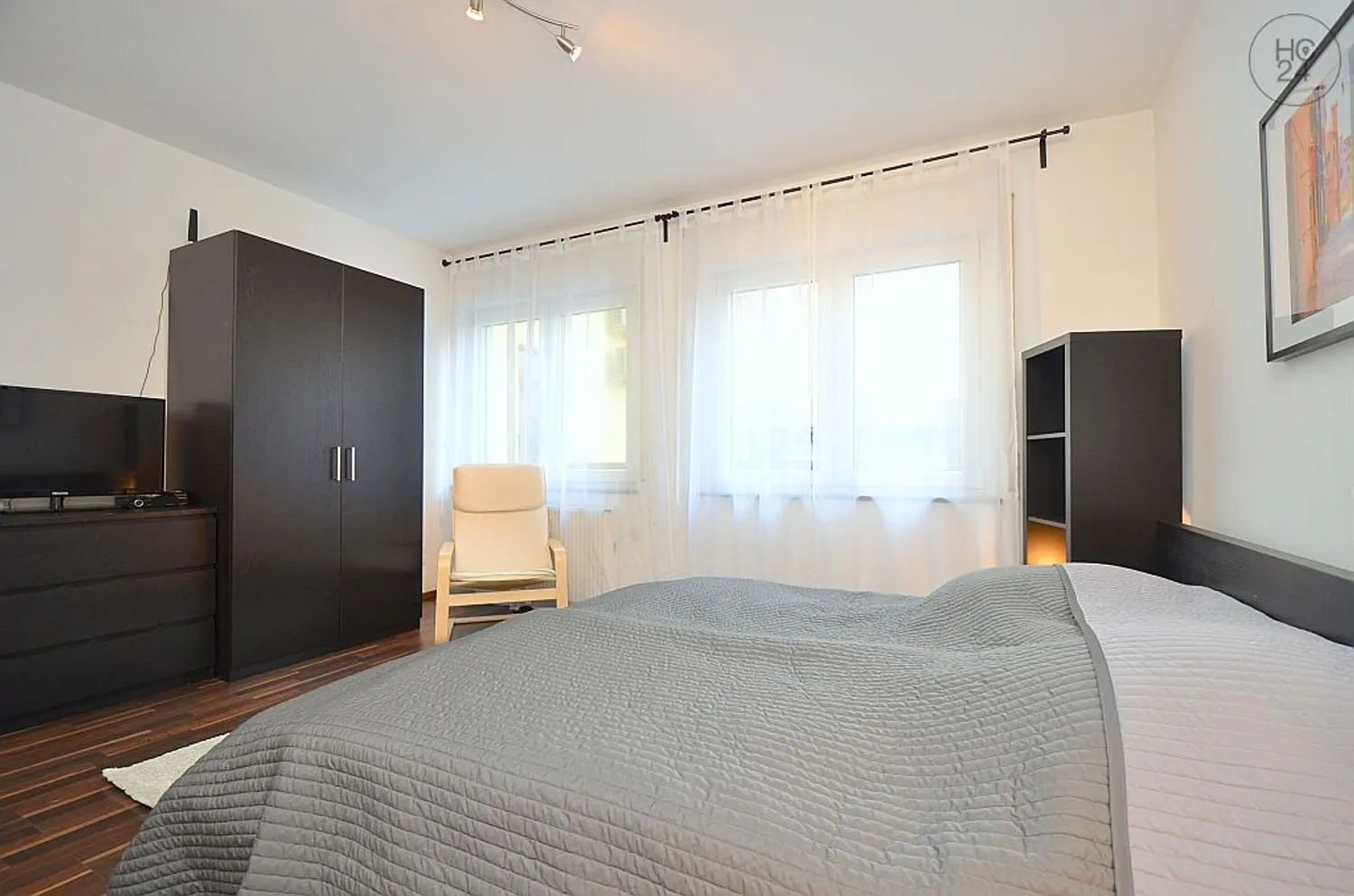 2 Zimmer Wohnung mit 35 m² in Stuttgart – Bild 11