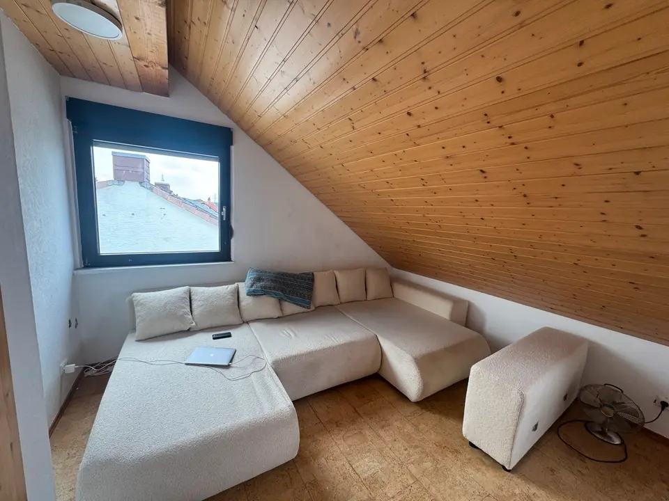 3 room apartment with 50 m² in Dietzenbach – Photo 1