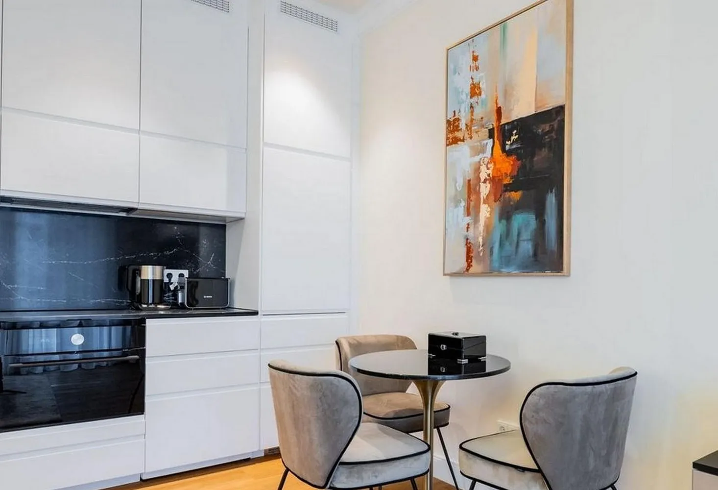 1 Zimmer Wohnung mit 28 m² in Berlin – Bild 2