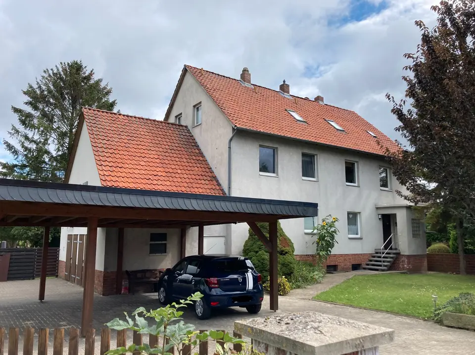 4 Zimmer Wohnung mit 66 m² in Braunschweig – Bild 1