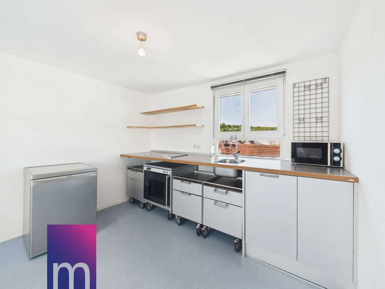 2 room apartment with 75 m² in Esslingen am Neckar – Photo 2