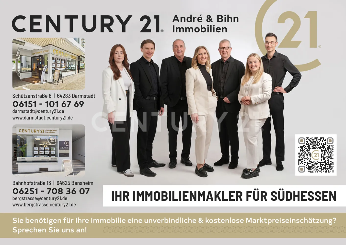 3 Zimmer Wohnung mit 69 m² in Darmstadt – Bild 11