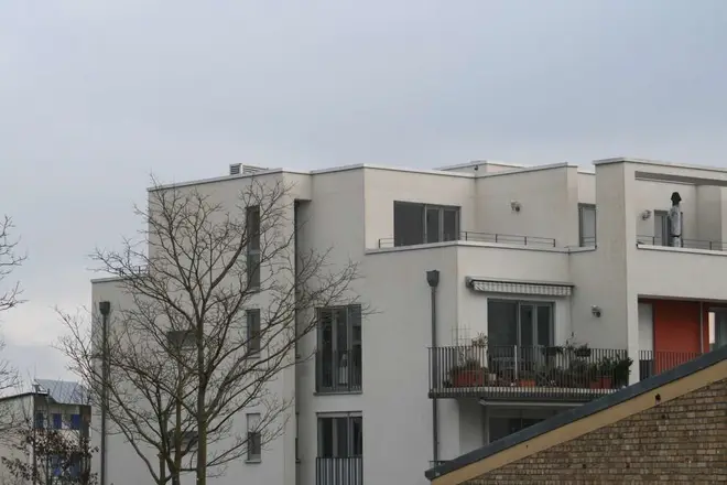 2 Zimmer Wohnung mit 65 m² in Wiesbaden – Bild 3
