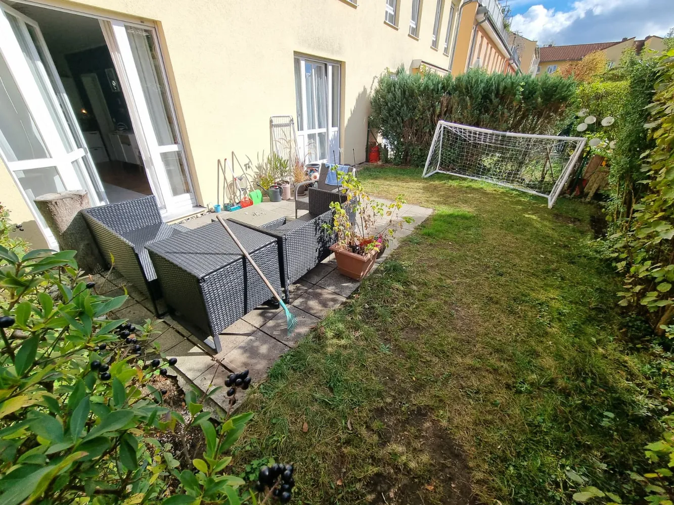 3 Zimmer Wohnung mit 78 m² in München – Bild 5