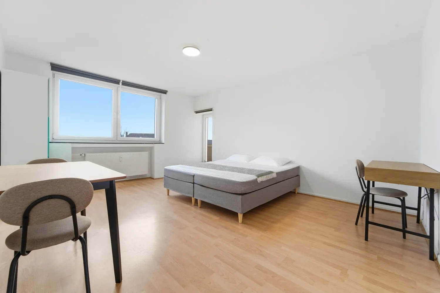 2 Zimmer Wohnung mit 59 m² in Essen – Bild 1