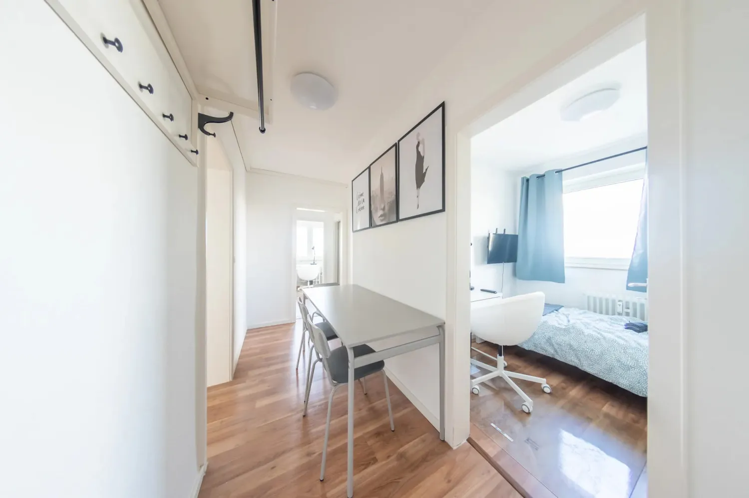 WG-Zimmer mit 12 m² in Frankfurt am Main – Bild 5