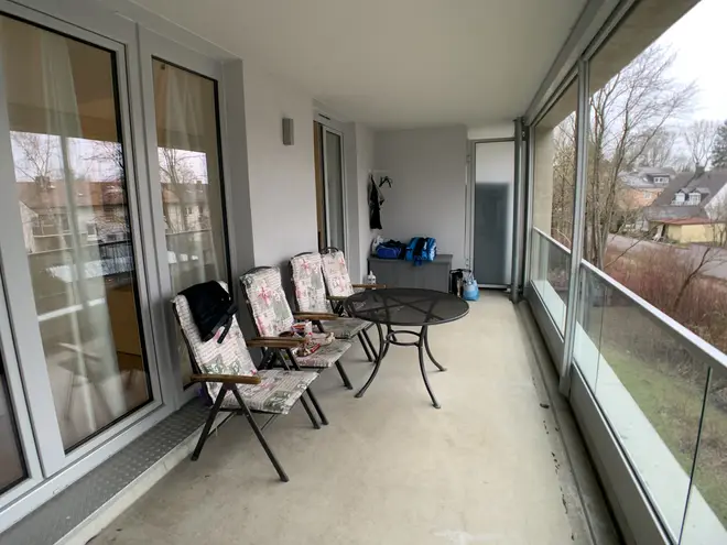 2 Zimmer Wohnung mit 58 m² in München – Bild 6