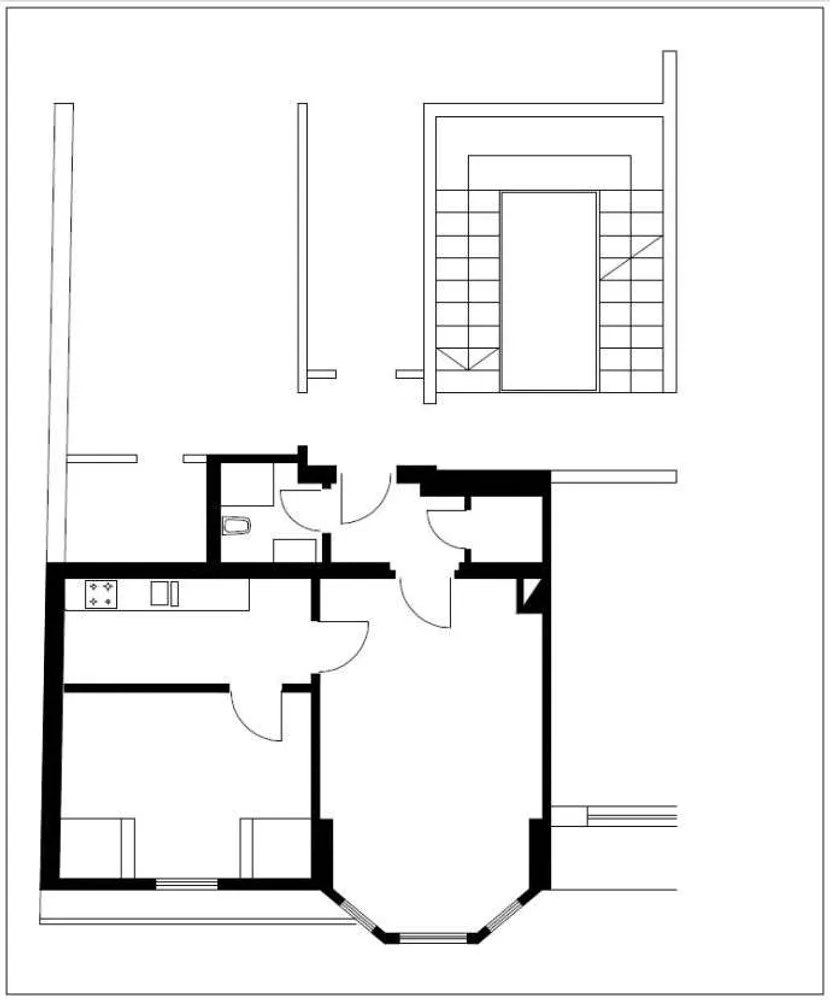 2 Zimmer Wohnung mit 63 m² in München – Bild 8